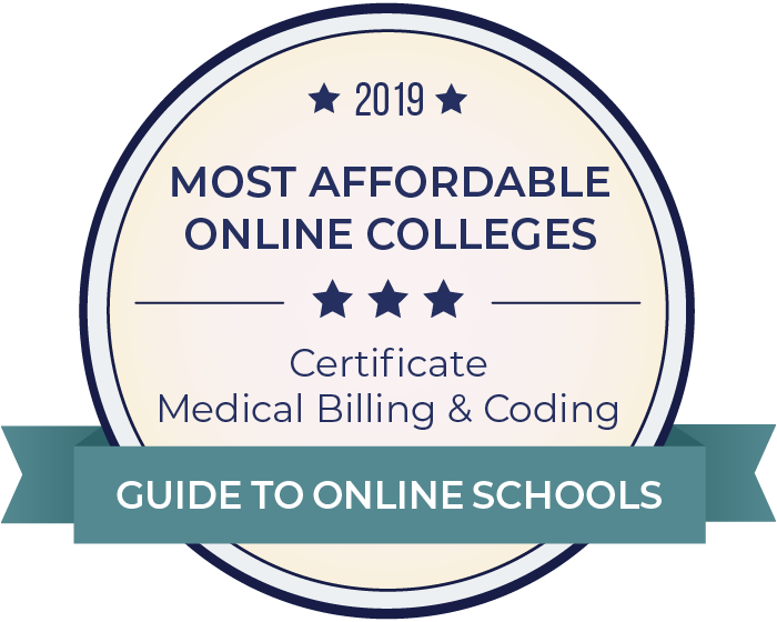 Medical Billing & Coding--2019-Badge