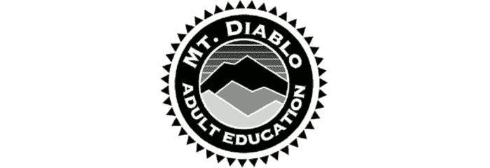 Mt Diablo Adult Education logo