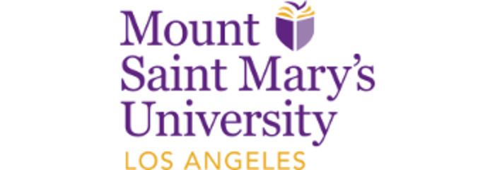Mount Saint Mary's University - CA Logo