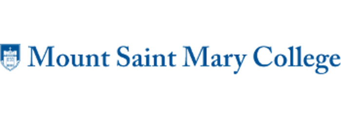 Mount Saint Mary College logo