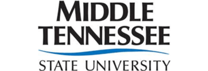 Middle Tennessee State University logo