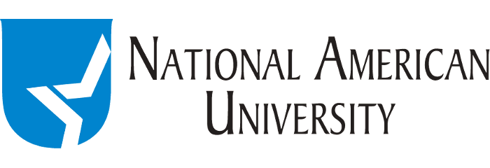 National American University Online logo