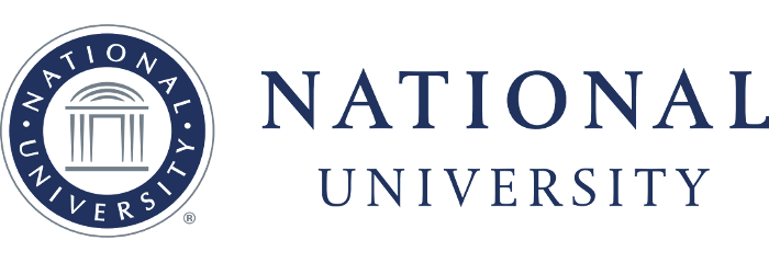 National University Logo