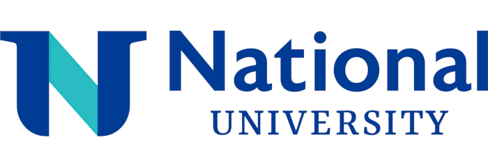 National University Logo