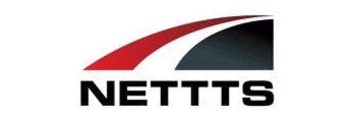 New England Tractor Trailer Training School logo