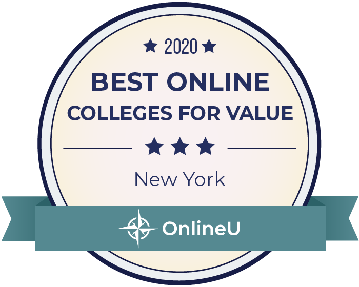 2020 Best Online Colleges In New York