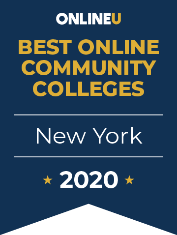 2020 Best Online Community Colleges in New York - OnlineU