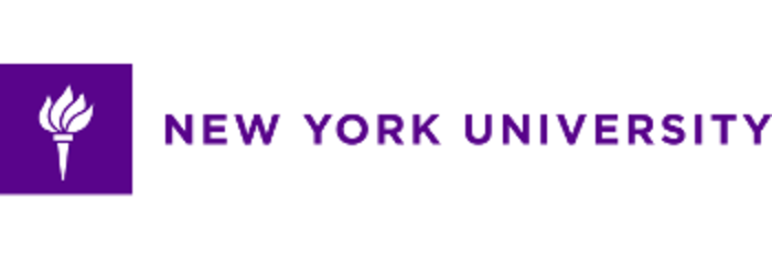 New York University Logo