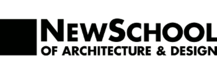 Newschool of Architecture and Design logo