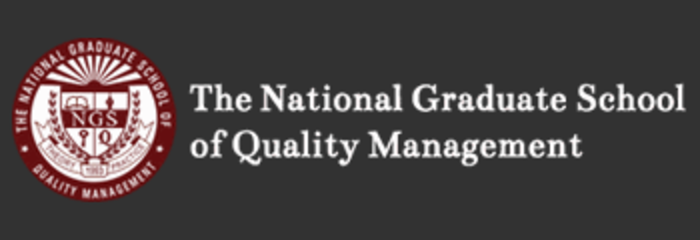 National Graduate School of Quality Management logo