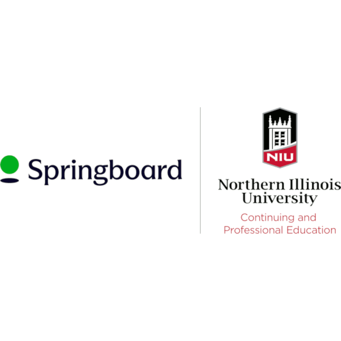 Northern Illinois University Bootcamp Logo