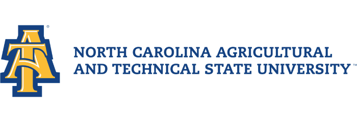 North Carolina A&T State University logo