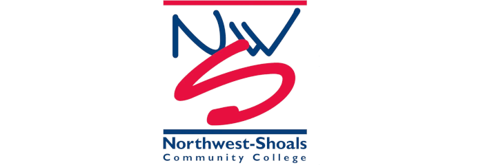 Northwest Shoals Community College-Muscle Shoals Logo
