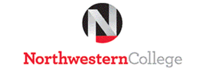 Northwestern College logo