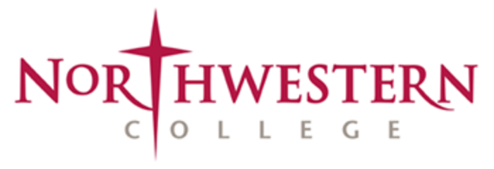 Northwestern College - IA logo
