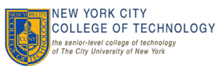 CUNY New York City College of Technology logo