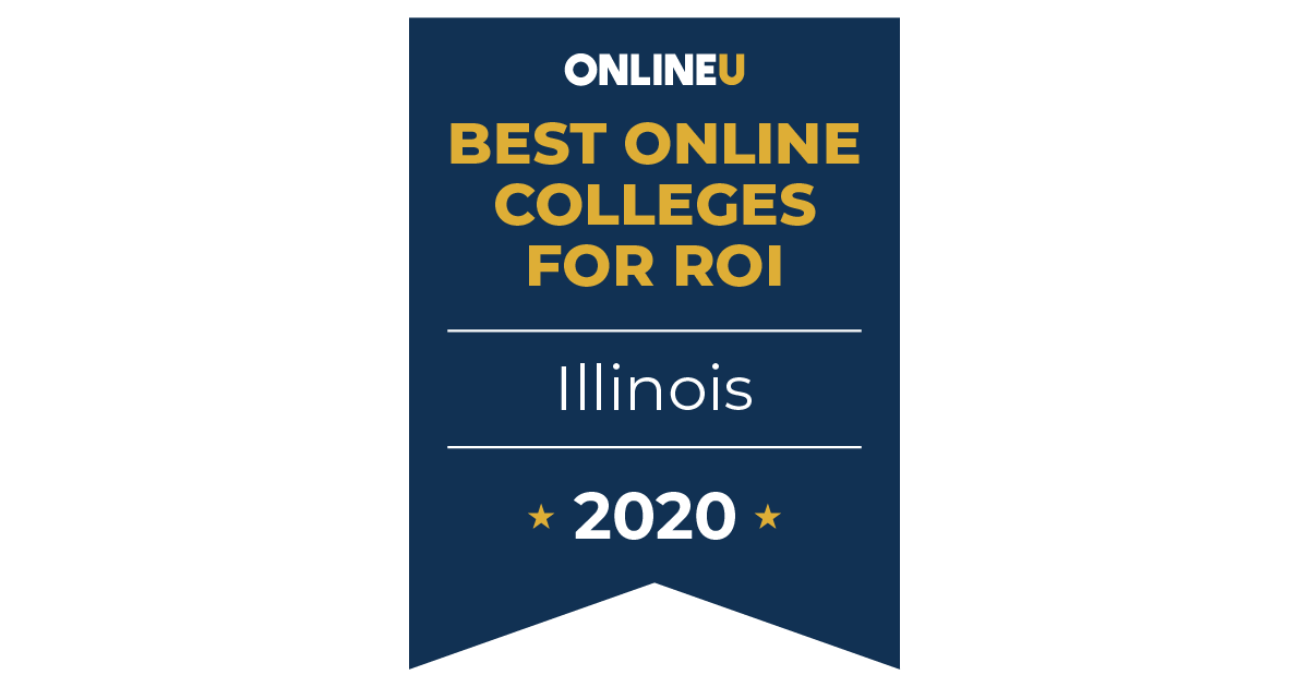 2020 Best Online Colleges In Illinois