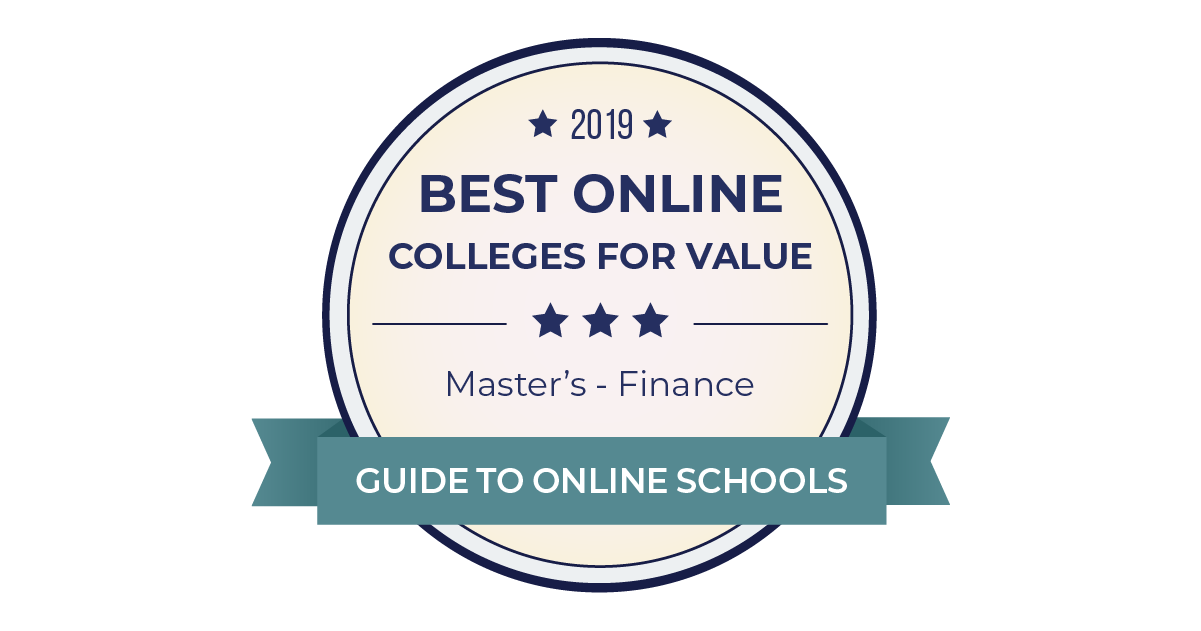 best masters in finance programs