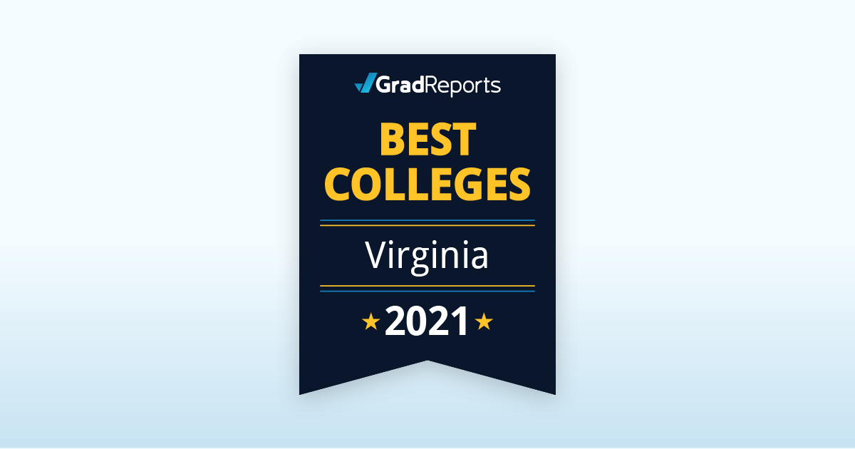 2021 Best Colleges in Virginia by Salary Score GradReports