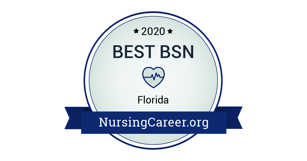 2020 Best Nursing Schools in Florida BSN