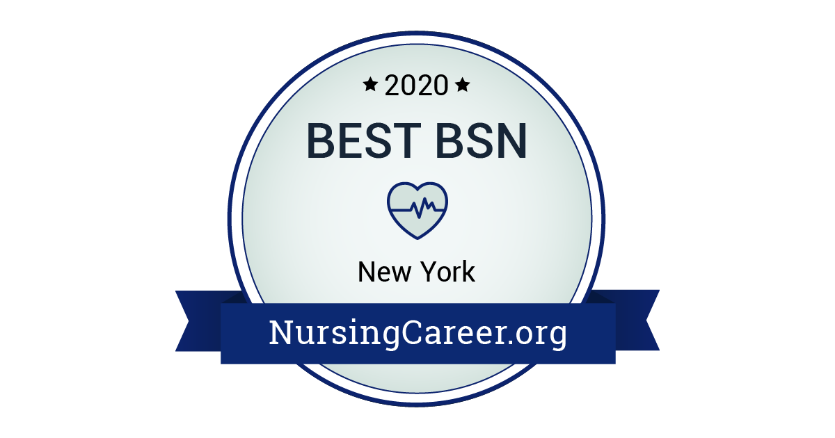 2020 Best Nursing Schools in New York BSN