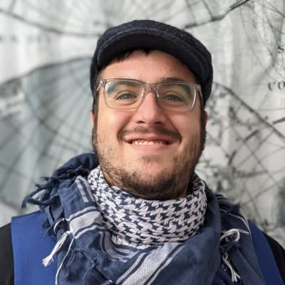 Headshot of Jeremy Golan