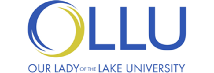 Our Lady of the Lake University logo