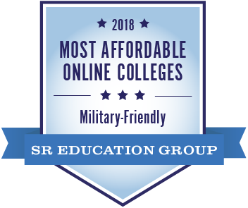 2018-Most-Affordable-Military-Friendly-Badge