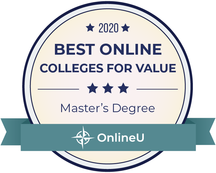 2020 Best Online Colleges For Master S Programs