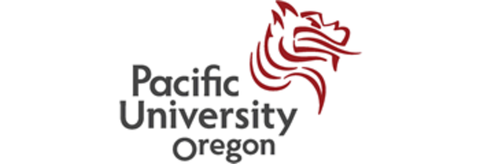 Pacific University logo
