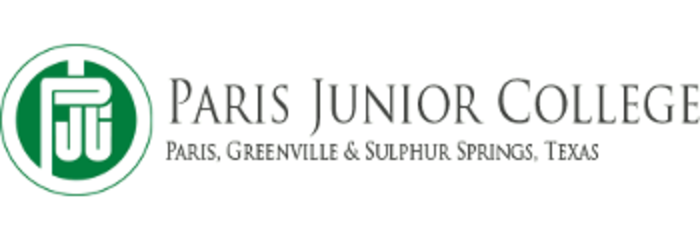 Paris Junior College logo