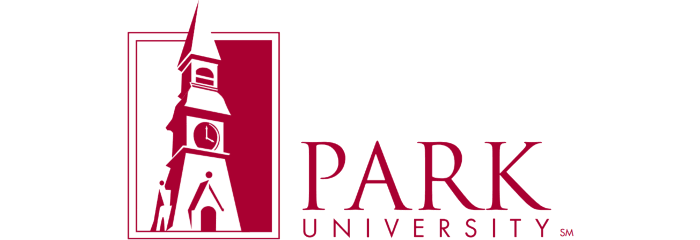 Park University logo