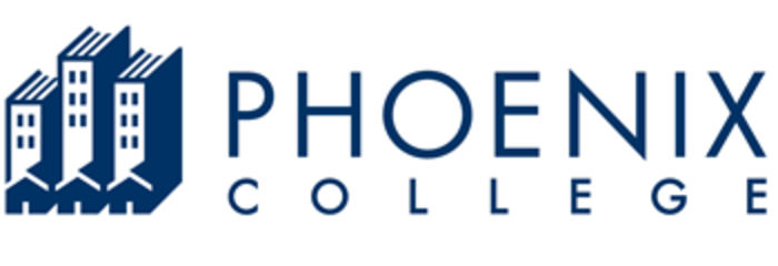 Phoenix College logo