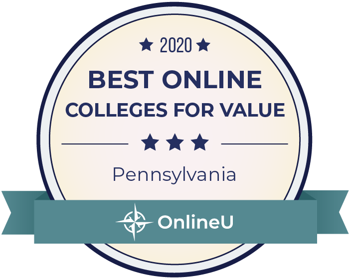 2020 Best Online Colleges In Pennsylvania