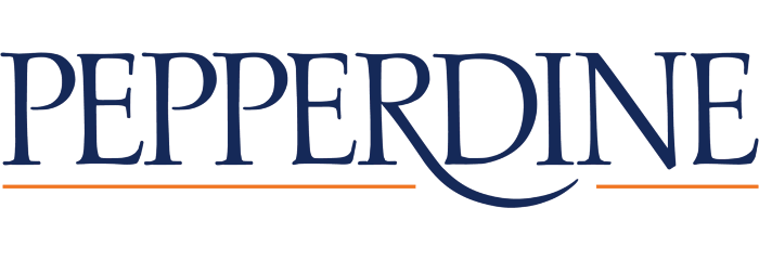 Pepperdine University logo