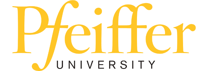 Pfeiffer University Logo