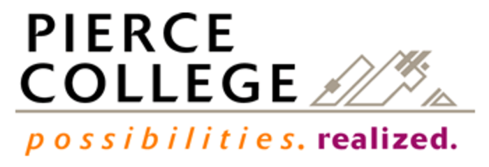 Pierce College at Fort Steilacoom logo