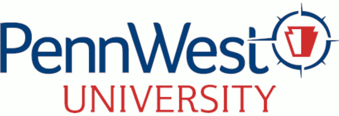 Pennsylvania Western University logo