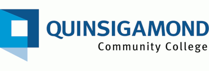 Quinsigamond Community College logo