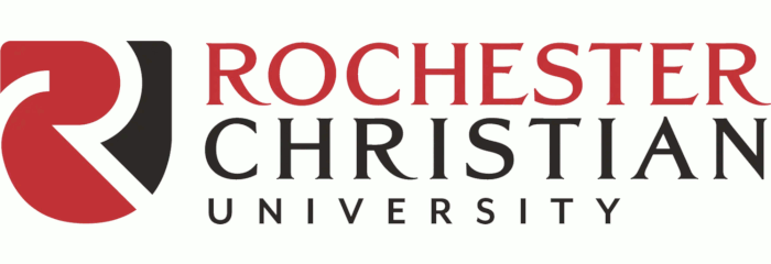 Rochester Christian University Logo