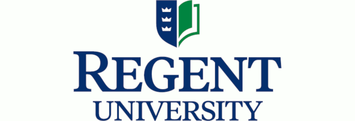 Regent University Online logo