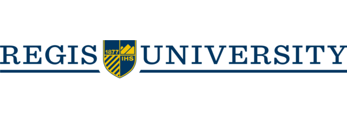 Regis University logo