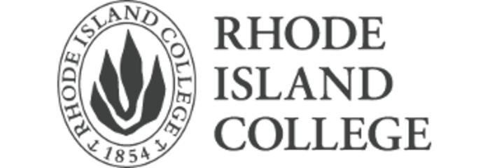 Rhode Island College logo