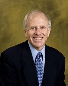 Headshot of Dick Dumont