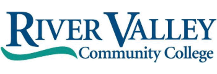 River Valley Community College logo