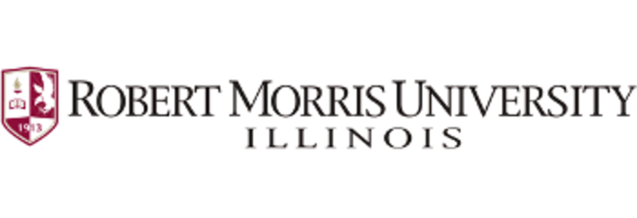Robert Morris University Illinois logo