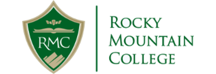 Rocky Mountain College logo