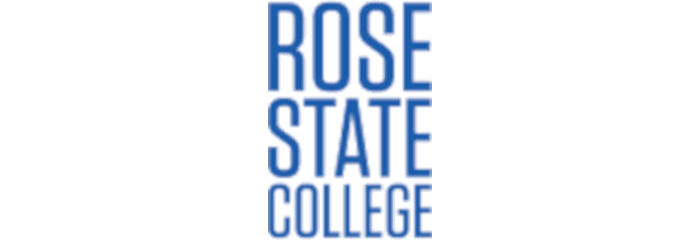 Rose State College logo