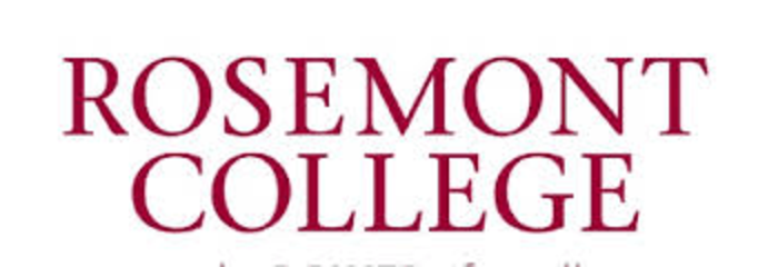Rosemont College logo