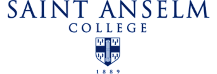 Saint Anselm College logo